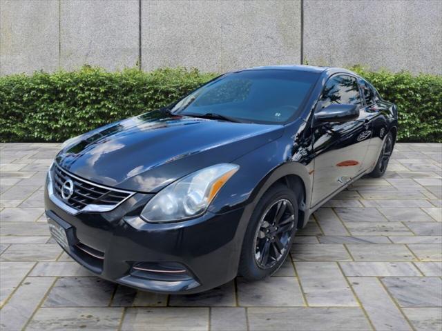 2012 nissan altima 2.5 s