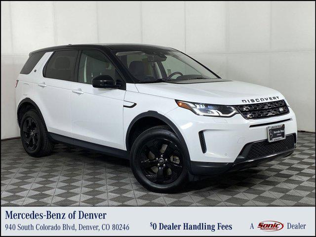 2020 land rover discovery sport s