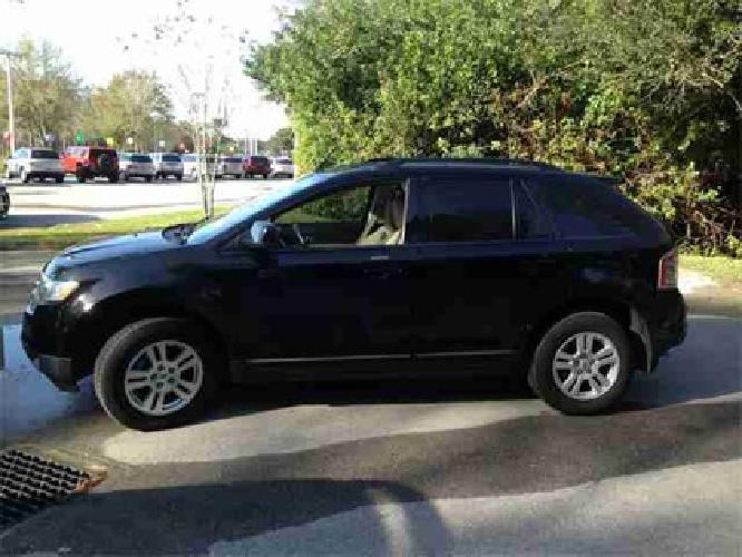 2008 ford edge sel in tampa, fl