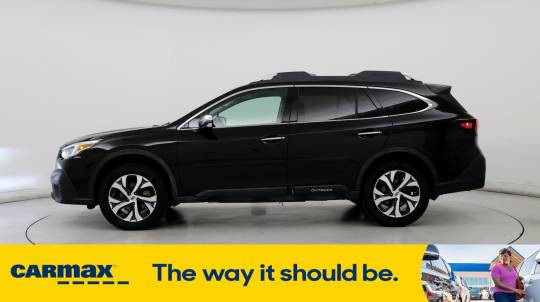 2020 Subaru Outback