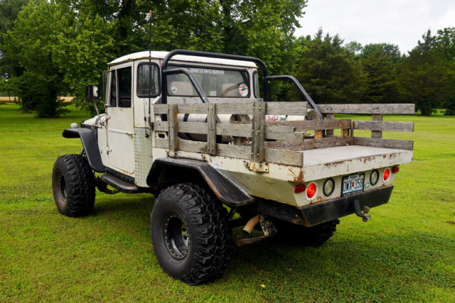 1965 fj45 toyota land cruiser ***rare***