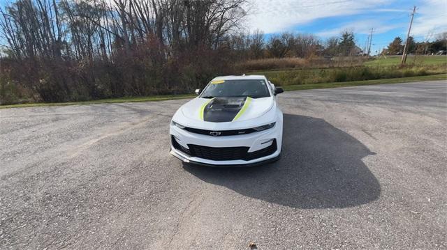 2023 chevrolet camaro 2ss