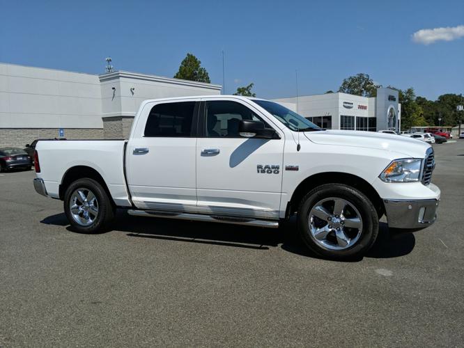 used 2014 ram 1500 big horn tifton, ga 31794 for sale in tifton, georgia