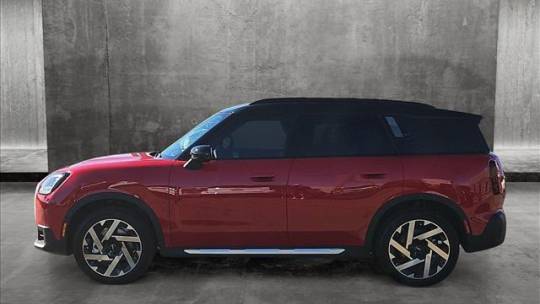 2025 Mini Countryman