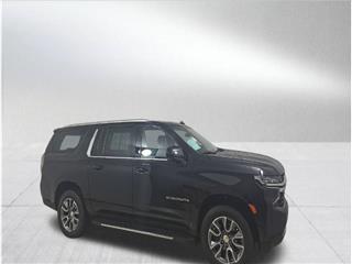 2023 Chevrolet Suburban ls