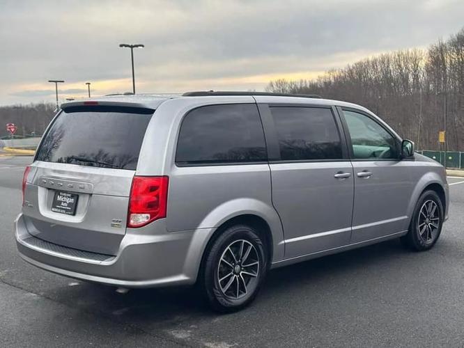 2018 dodge grand caravan passenger gt minivan 4d in woodbridge, virginia