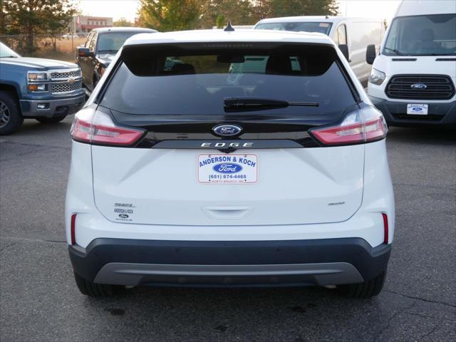 2024 ford edge sel