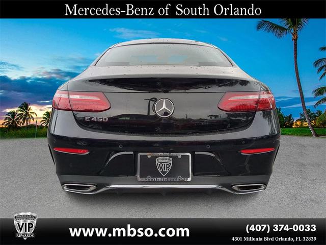 2023 mercedes-benz e-class e 450