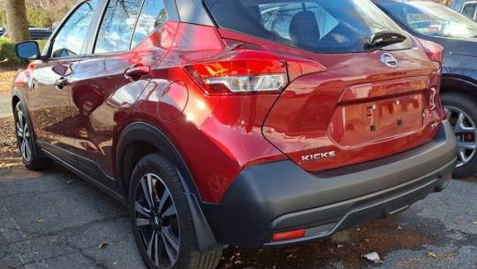 2018 Nissan Kicks