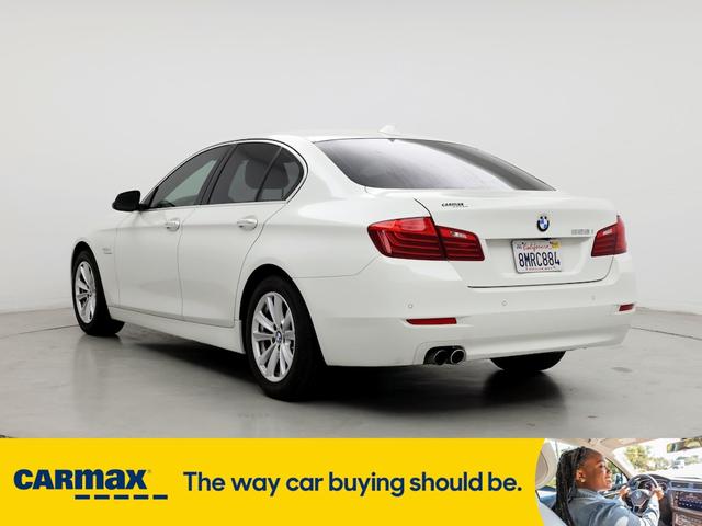 2016 bmw 528 i