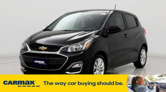 2020 Chevrolet Spark