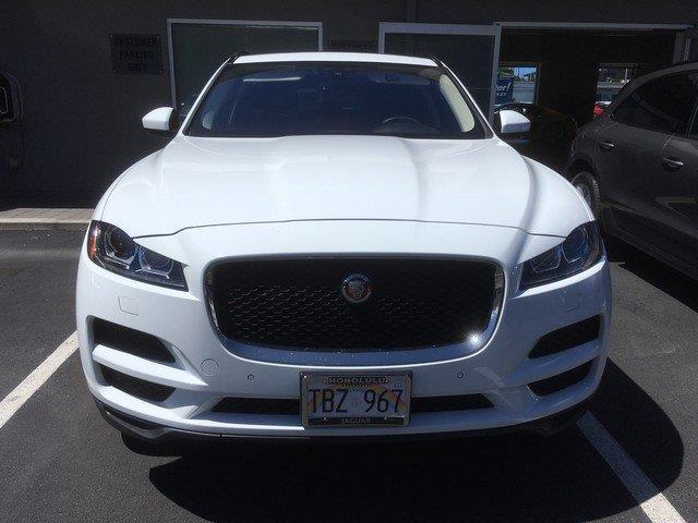 2017 jaguar f-pace 35t premium awd 35t premium 4dr suv for sale in honolulu, hawaii