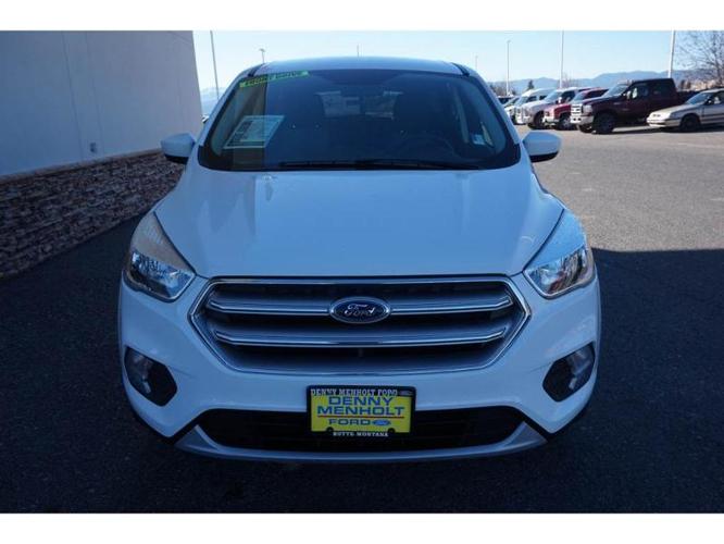 2017 ford escape se se 4dr suv for sale in butte, montana