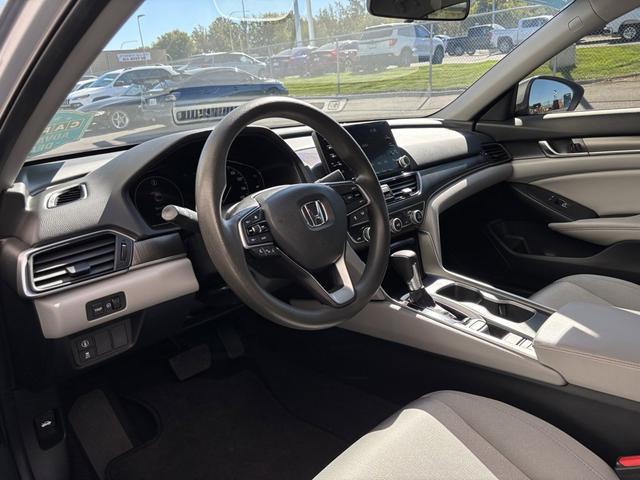 2019 honda accord