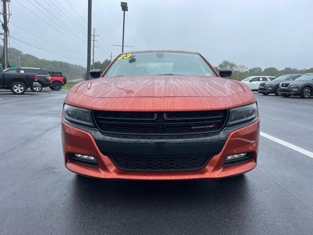 2023 dodge charger sxt