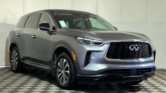 2024 Infiniti QX60
