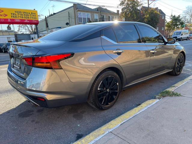 2019 nissan altima 2.5 sl