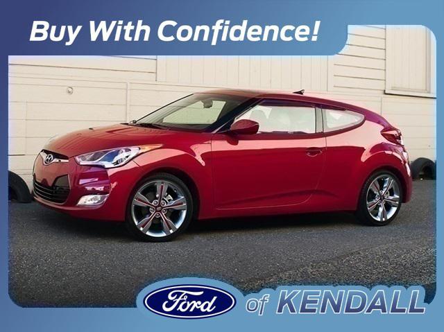 2013 hyundai veloster base
