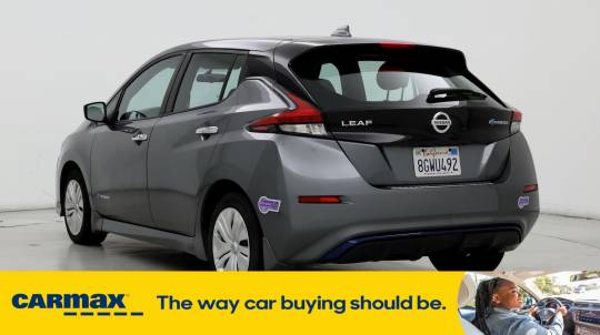 2019 Nissan Leaf
