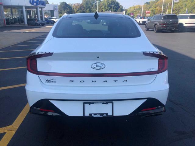 2022 hyundai sonata sel