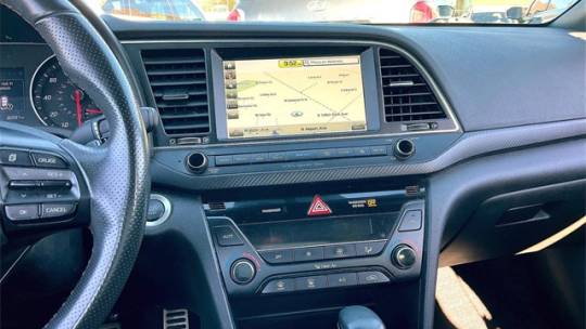 2018 hyundai elantra sport