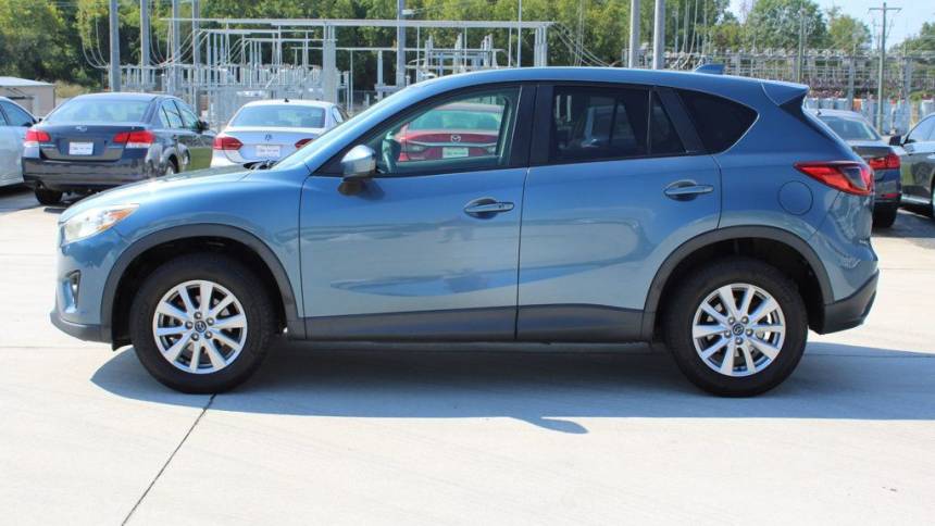 2015 mazda cx-5 touring
