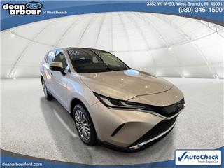 2022 Toyota Venza limited