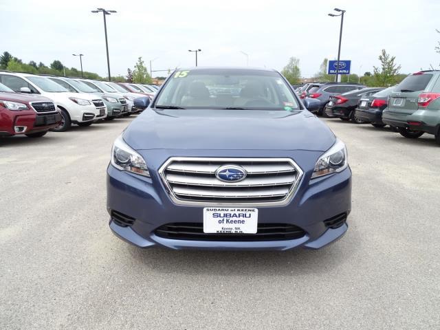 2015 subaru legacy 2.5i premium awd 2.5i premium 4dr sedan for sale in keene, new hampshire
