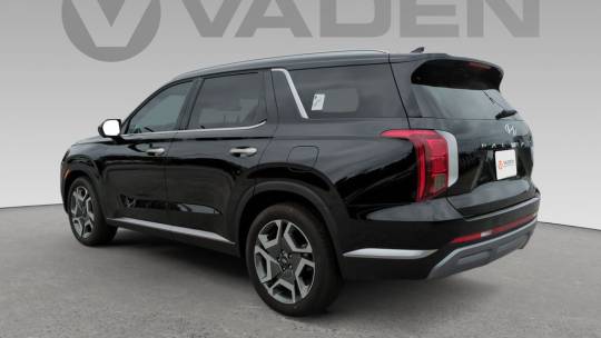 2024 Hyundai Palisade