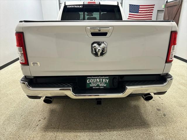 2019 ram 1500 big horn