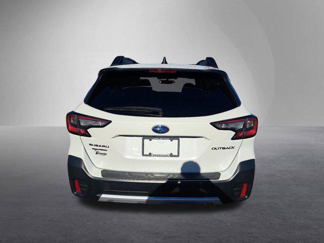 2021 subaru outback limited
