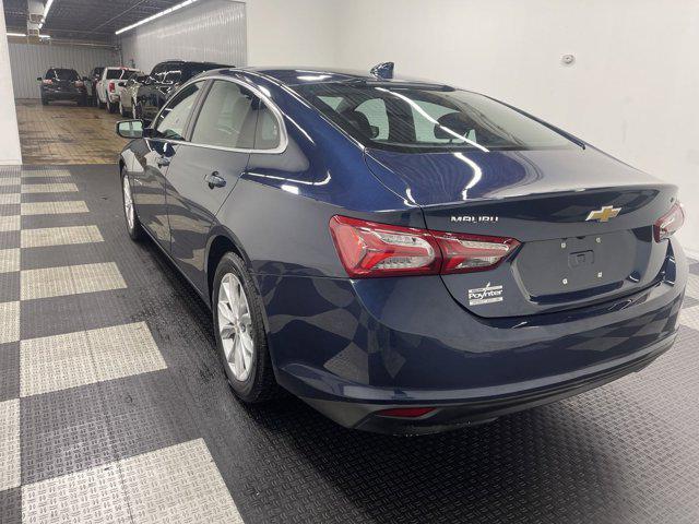 2022 chevrolet malibu fwd lt