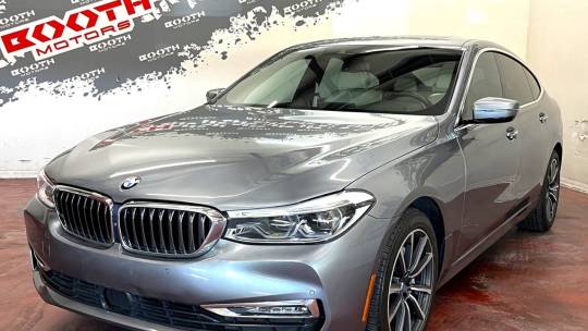 2018 BMW 6 series