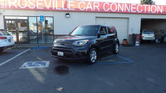 2019 Kia Soul