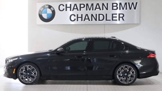 2024 BMW i5