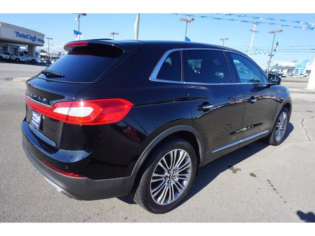 used 2018 lincoln mkx fwd reserve alcoa, tn 37701 for sale in alcoa, tennessee