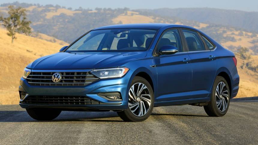 2021 volkswagen jetta r-line