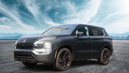 2024 Mitsubishi Outlander