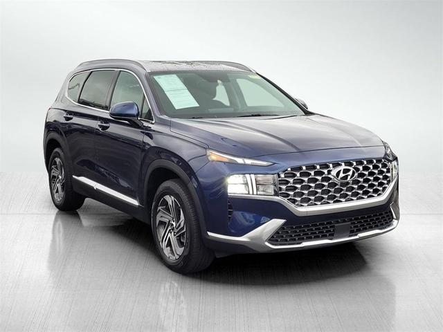 2022 hyundai santa fe sel