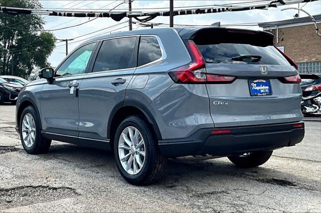 2024 honda cr-v ex-l awd
