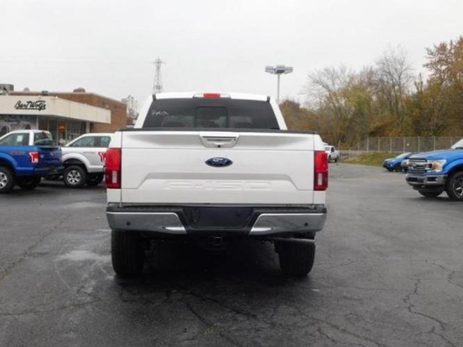 2018 ford f-150 xlt 4x4 xlt 4dr supercrew 5.5 ft. sb for sale in charleston, west virginia