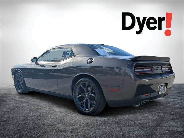 2020 dodge challenger r/t