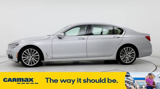 2016 BMW 7 series