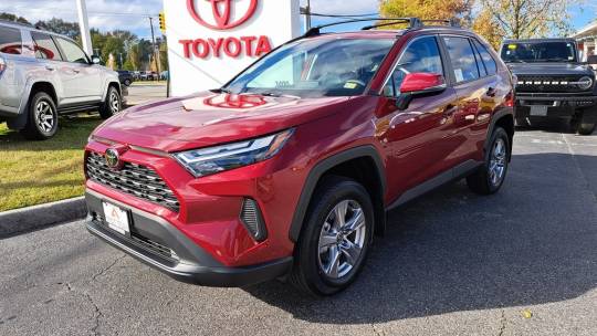 2024 Toyota RAV4