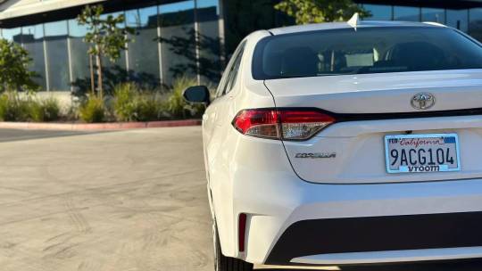 2020 Toyota Corolla
