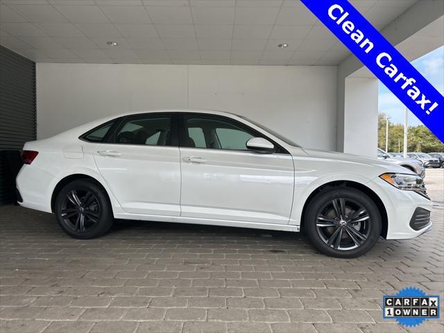 2024 volkswagen jetta 1.5t se