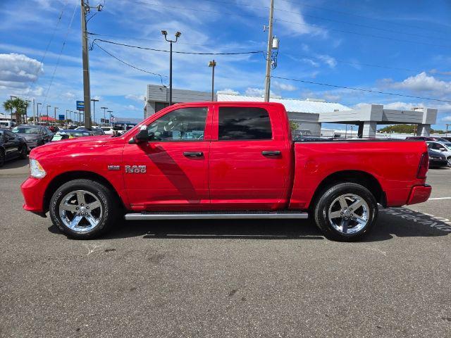 2016 ram 1500 tradesman/express
