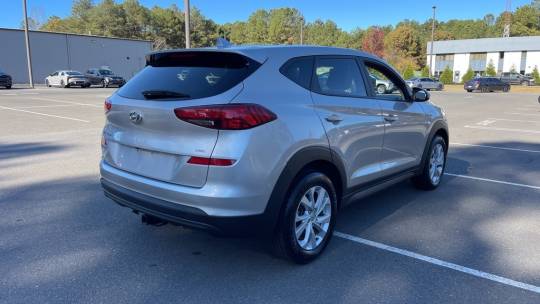 2020 Hyundai Tucson