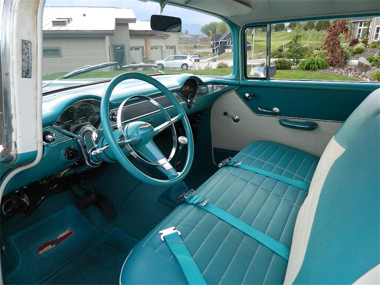 1955 chevrolet 150