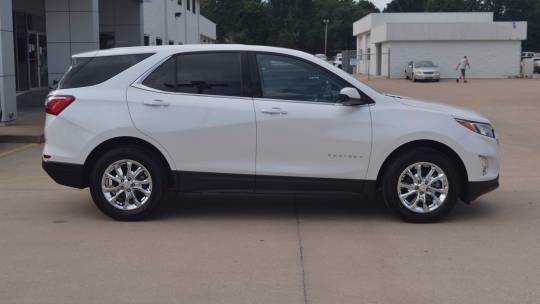 2020 Chevrolet Equinox